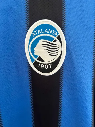 2025/2026 Atalanta Home Camisa de Futebol  — view 5