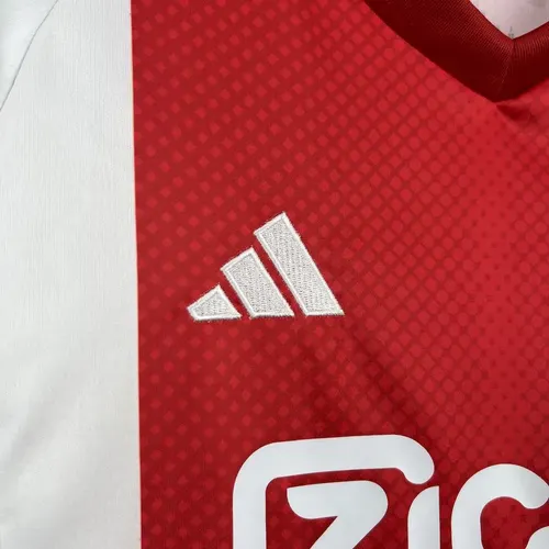 2025/2026 Ajax Heimtrikot  Kindergröße — view 3