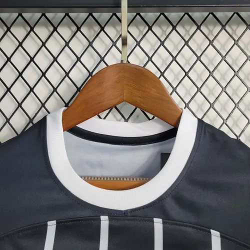 2023/2024 Corinthians Away Football Shirt  Kids Size — view 3