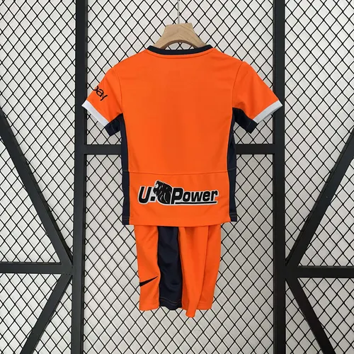 Camiseta de Fútbol Tercera Equipación Inter de Milán 2023/2024  Talla Infantil — view 2