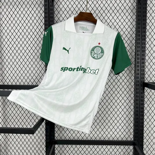 2025/2026 Palmeiras Auswärts Fußballtrikot  — view 1