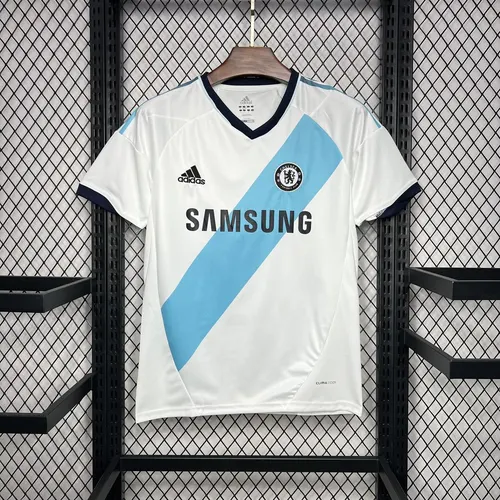 2012/2013 Retro Chelsea Auswärts Fußballtrikot AAA fan-gradät — view 1