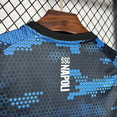 2024/2025 Napoli Training Suit Football Shirt  — view 6