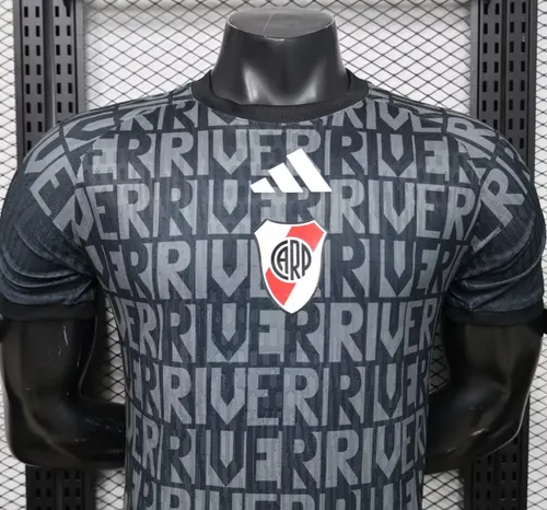 2026/2027 Player Version River Plate Special Edition 02 Football Jersey   — view 3