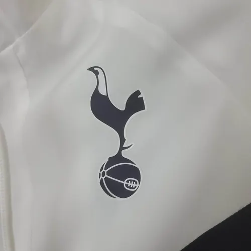 Coupe-vent Tottenham 2022/2023 blanc — view 4