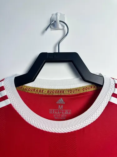 2021-2022 Retro Manchester United Home Football Shirt  — view 3