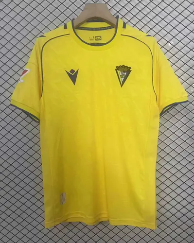 2025/2026 Cádiz Heimfußballtrikot  — view 1