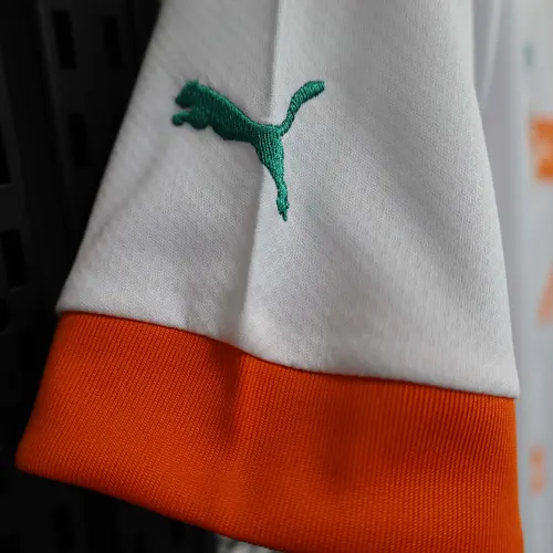 Maillot de foot extérieur Côte d'Ivoire 2022 AAA qualité fan — view 3