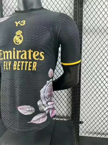 2024/2025 Player Version Real Madrid Special Edition Jersey 05 — view 8