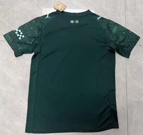 2025/2026 Manchester City Fourth Away Football Shirt  — view 2