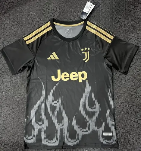 2026/2027 Juventus Third Away Football Jersey  