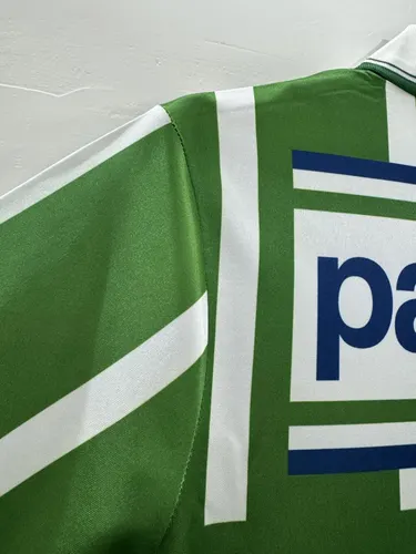 1992 Retro Palmeiras Heimtrikot  — view 3