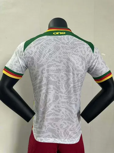 2024 Player Version Cameroon Third Away Football Shirt  — view 2