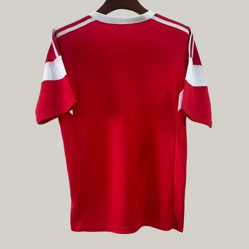 1988-1989 Retro Hamburger SV Away Football Jersey   — view 2