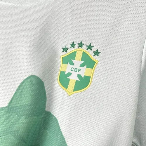 2025-2026 Brazil Maillot de Football Édition Spéciale AAA qualité fan — view 4