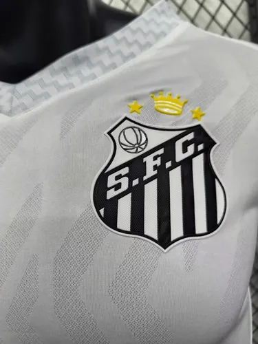 2025/2026 Versión Jugador Santos Local Camiseta Fútbol Calidad Thai — view 5
