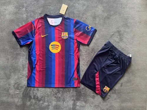 2026/2027 Barcelona Primera Equipación Camiseta de Fútbol   Talla Infantil — view 1