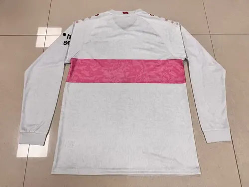 2025/2026 Langarm VfB Stuttgart Sonderausgabe Fußballtrikot  — view 2