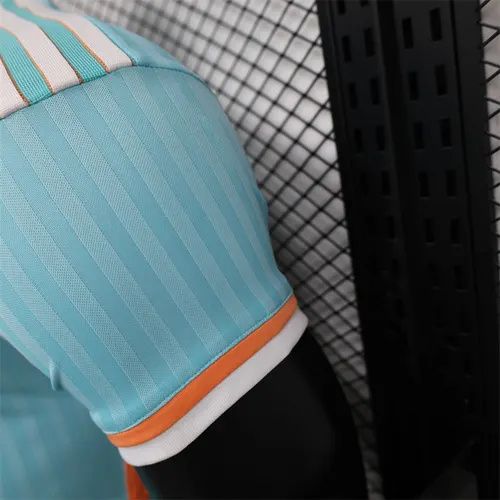 Camisa de Futebol Inter Miami Third Away Versão Jogador 2024/2025  — view 4