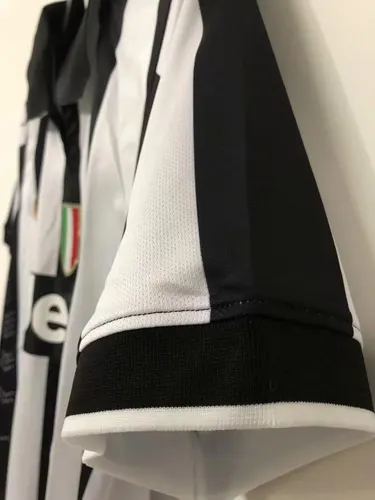 2014/2015 Retro Juventus Heim Fußballtrikot  — view 4