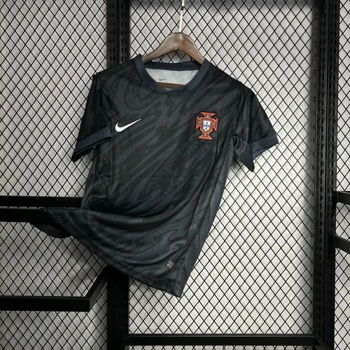 2024-2025 Portugal Torwarttrikot 2 — view 3