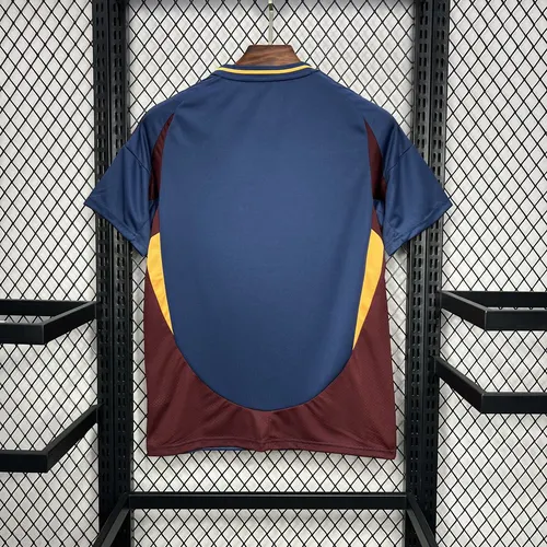 Camisa de Futebol Terceiro Fora Roma 2024/2025  — view 2