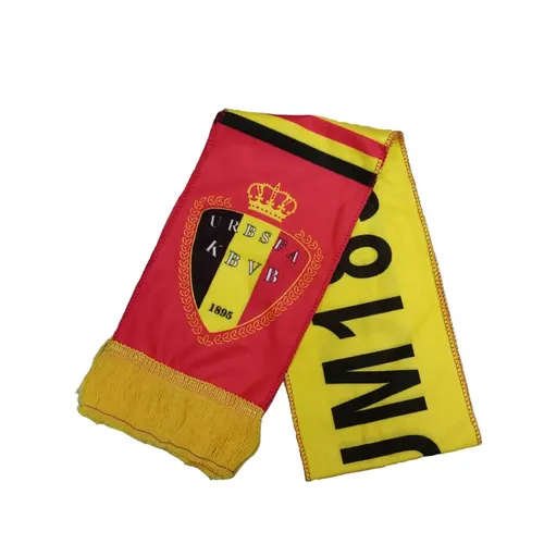 Belgien URBSFA Fan Schal