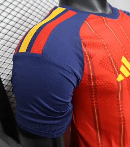 2026 Player Version Spain Home Football Shirt  — view 6