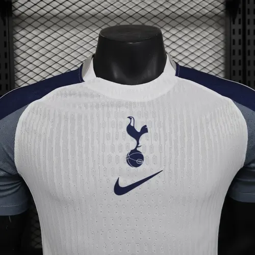 Camisa de Futebol Versão Jogador Home Tottenham 2025/2026  — view 3