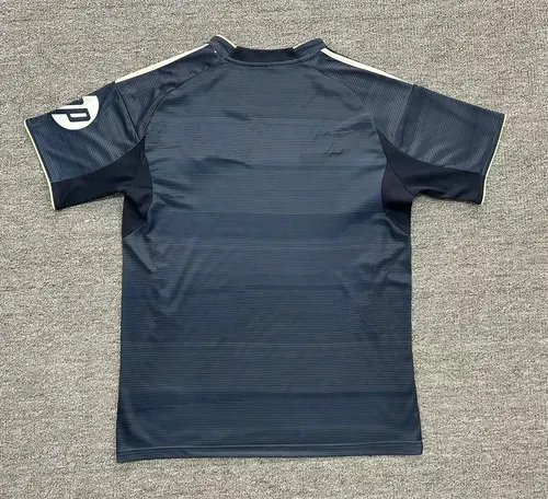 2025/2026 Real Madrid Auswärts Fußballtrikot  — view 2
