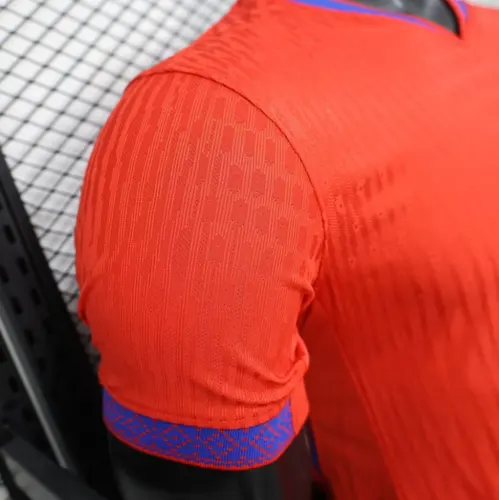 Version joueur Norvège équipe nationale domicile maillot de football AAA qualité fan 2025 — view 4