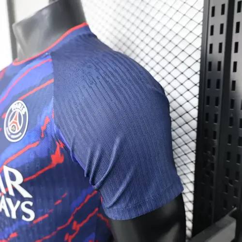 2025/2026 Version Joueur Paris Saint-Germain Édition Spéciale 09 Maillot de Football  — view 8