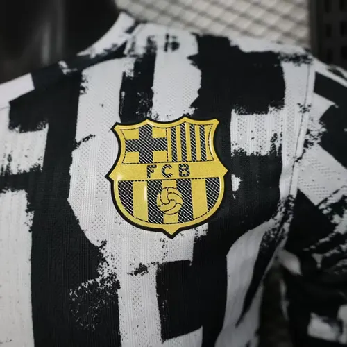 2025/2026 Versión Jugador Barcelona Camiseta de Fútbol Edición Especial 20 Calidad Thai — view 5