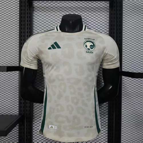 2026 Version Joueur Maillot Édition Spéciale Extérieur Arabie Saoudite AAA qualité fan