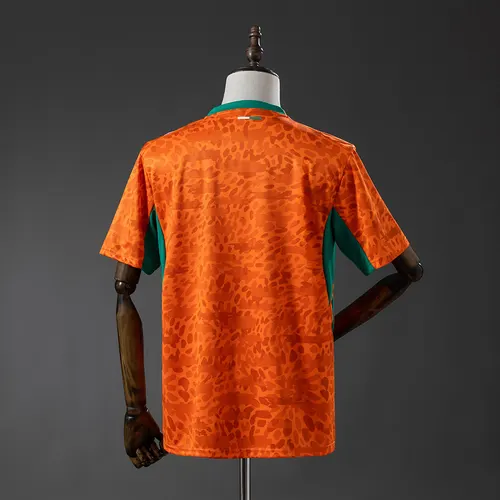 Camiseta de local de la selección de Costa de Marfil 2026, grado fan AAA — view 2