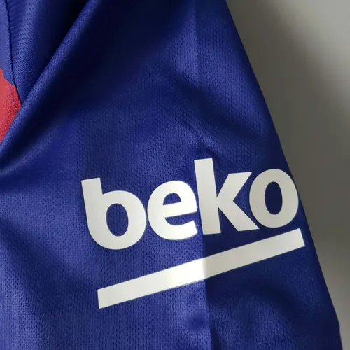 2019/2020 Retro Barcelona Home Football Shirt  — view 7