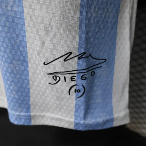 2026 Player Version Argentina Special Edition Jersey  — view 9