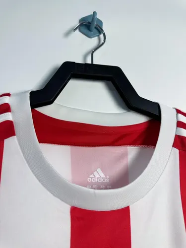 2015-2016 Retro Southampton Heim Fußballtrikot  — view 3