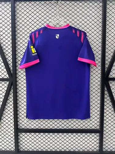 2025/2026 FSV Mainz 05 Away Football Jersey  — view 2