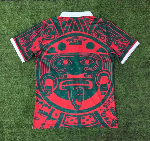 2024 Mexico National Special Edition Football Shirt  — view 2