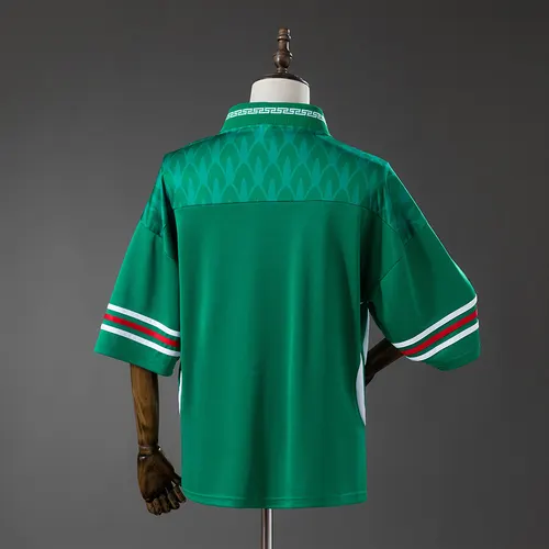 2026 Mexiko Nationalmannschaft Bringback Remixed Trikot AAA Fan-Qualität — view 2