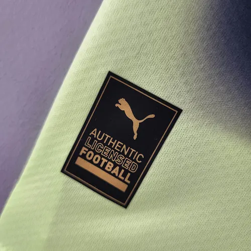 2022/2023 Manchester City Third Away Football Shirt  — view 10
