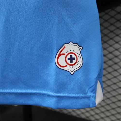 2024/2025 Player Version Cruz Azul Home Jersey  — view 7