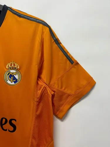 2013/2014 Retro Real Madrid Third Away Football Jersey  — view 5