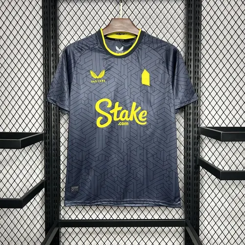2024/2025 Maillot Extérieur Everton