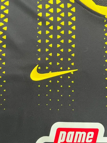2025/2026 AEK Athens Away Football Shirt  — view 5