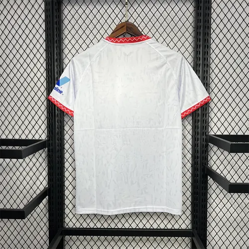 2024/2025 Sevilla Home Football Shirt  — view 2