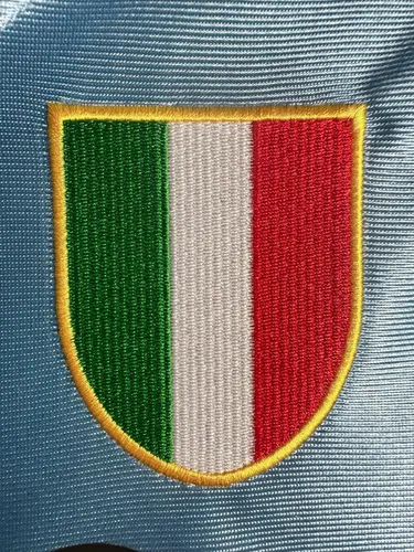 1990-1991 Retro Napoli Home Soccer Jersey  — view 4