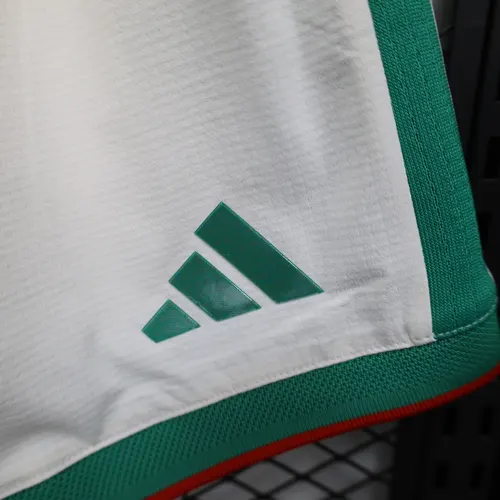 2026 Player Version Algeria National Team Home Football Shorts  — view 6