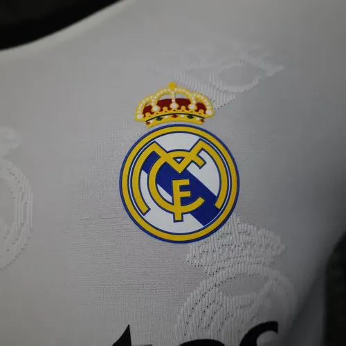 2025/2026 Versão Jogador Real Madrid Edição Especial 49 Camisa de Futebol  — view 5